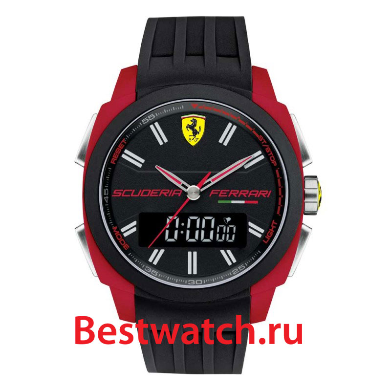 Часы Scuderia Ferrari Aerodinamico SF-0830121